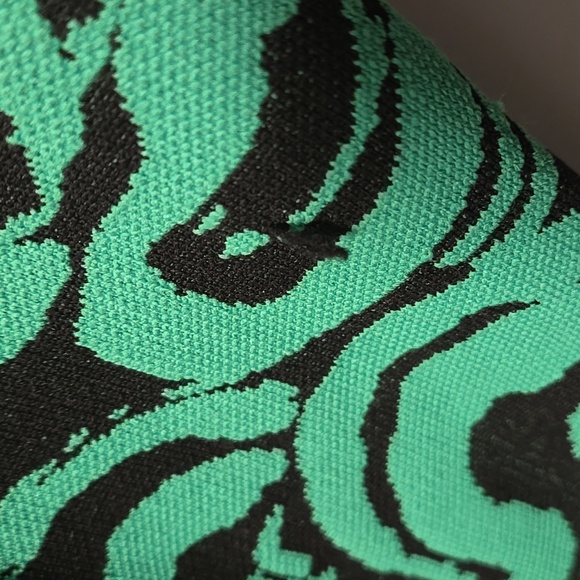 Jacquard One Piece Bodysuit - Picture 7 of 7